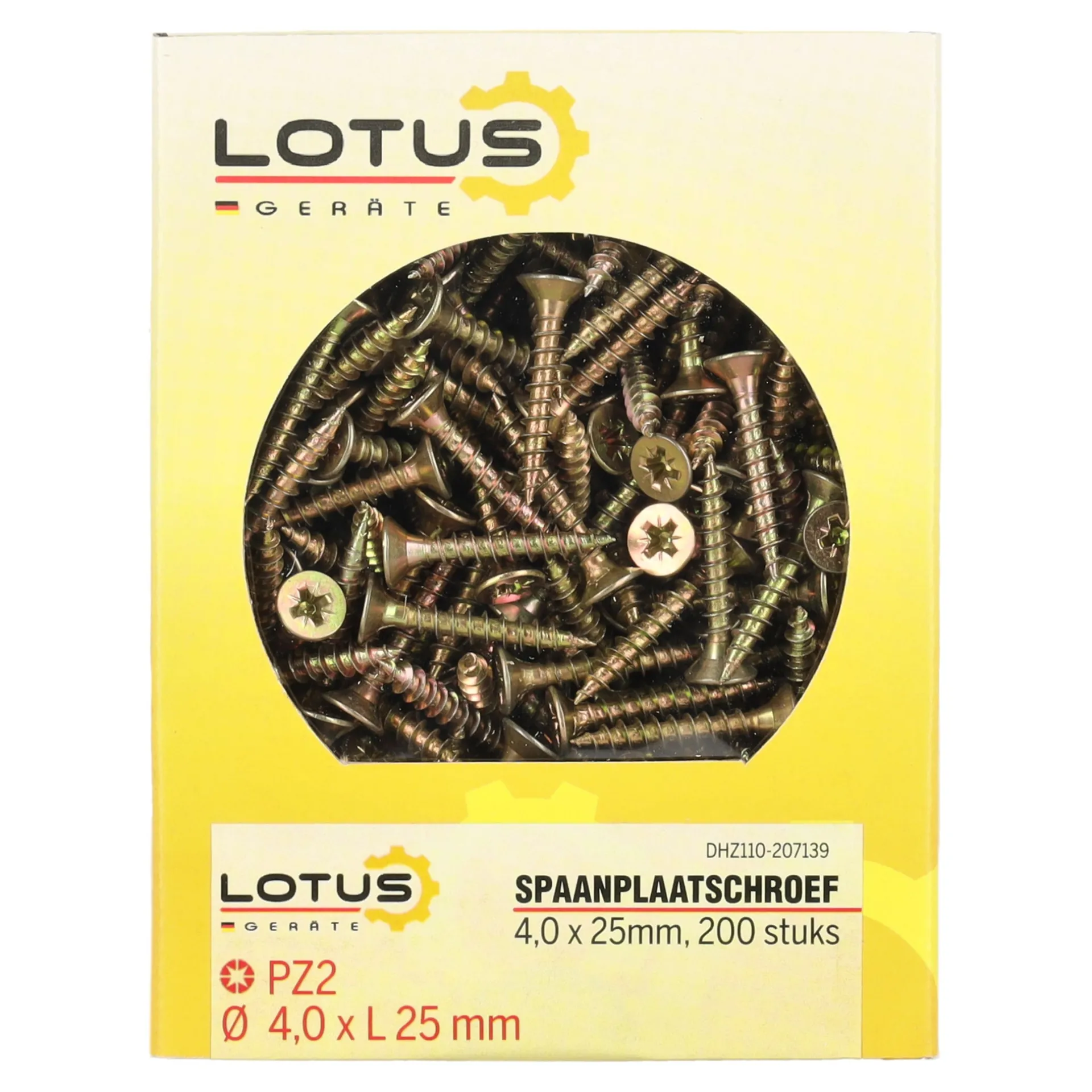 spaanplaatschroef-40-x-25-mm-2-CrnKphsx-0.webp Outlet Lotus Spaanplaatschroef 4,0 X 25 Mm 200st