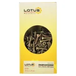 Fashion Lotus Spaanplaatschroef 5,0 X 25 Mm 200st