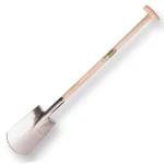 Outlet Atlas Spade Diamant Polijst Met Steel 95cm