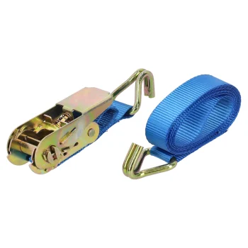 Clearance Lotus Spanband 3,5 M Met Ratel En Haak