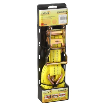 Outlet Lotus Spanband 5 M Met Ratel En Haak