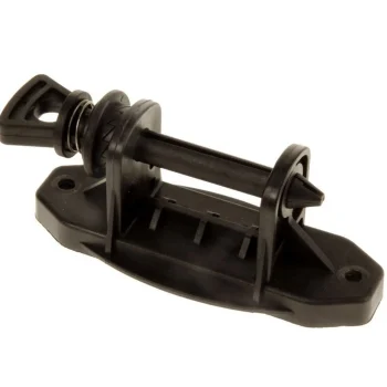 Fashion Koltec Spanner Kunststof 3st Zwart 40mm