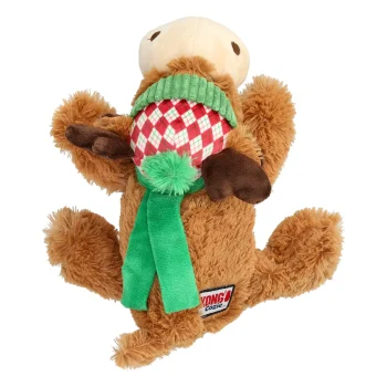 Fashion Kong Speelgoed Hond Kerst Cozie Rendier M