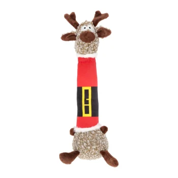 New Kong Speelgoed Hond Kerst Luvs Rendier M