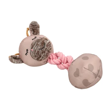 Discount Friendly Pet Speelgoed Puppy Giraf 22cm