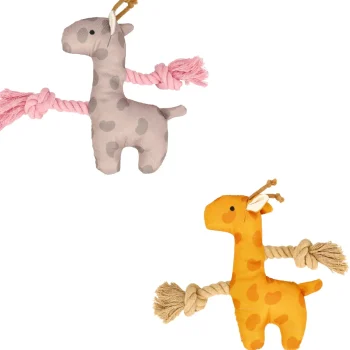 New Friendly Pet Speelgoed Puppy Hert 16,5cm