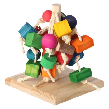 Sale Friendly Pet Speelgoed Vogel Kobb 14x17cm