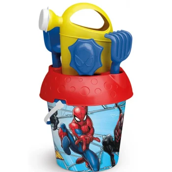 Discount Disney Speelset Emmer Met Gieter Spiderman