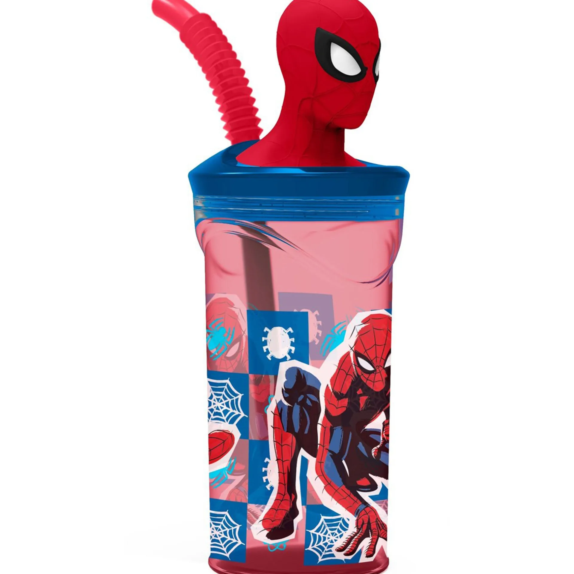 spiderman-3d-figuur-beker-360m-KvquTOdN-0.webp New Disney Spiderman 3D-figuur Beker 360ml