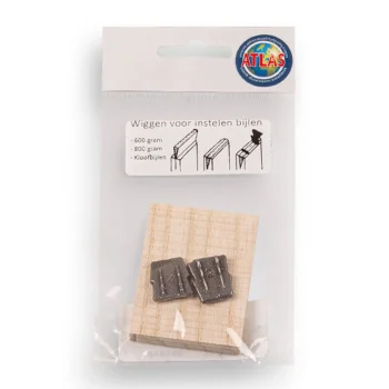 Clearance Atlas Spie 2st Nr2 + Kleine Houten Wig