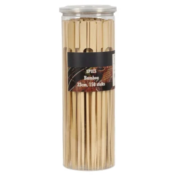 Best Spies Bamboe 150st 23 Cm