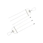 Hot Spies RVS 3-tands