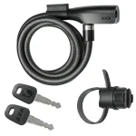 New AXA Spiraalkabelslot Resolute 10-150