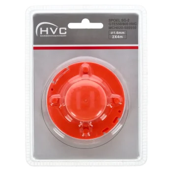 Outlet HVC Spoel SG-2 GTE550/800