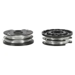 Clearance HVC Spoel Trimmer TE-350 En TE-600 2 Stuks