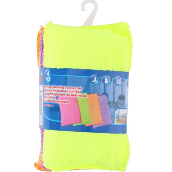 New Lifetime Spons Microvezel 4st Clean