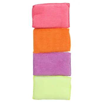 New Lifetime Spons Microvezel 4st Clean