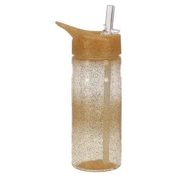 Clearance Lunch Buddies Sportfles Glitter Gold