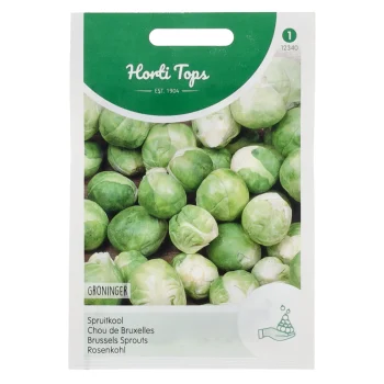 New Horti Tops Spruitkool Groninger