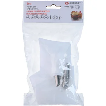 Hot Alpina Spuitset 31cm 9-delig