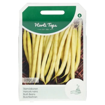 Sale Horti Tops Stamslabonen Gondola Wasboon Witzadig 100g