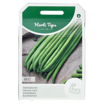 New Horti Tops Stamslabonen Haricot Vert Argus