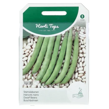 Hot Horti Tops Stamslabonen Record Verbeterd Zonder Draad