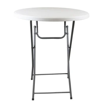 Sale Statafel Sanata 80-110cm Wit