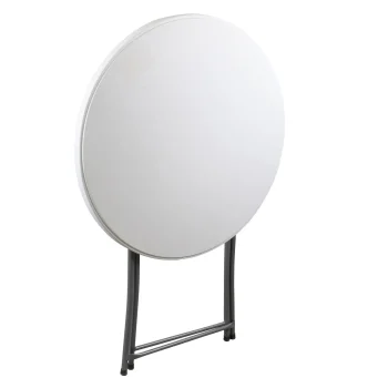 Sale Statafel Sanata 80-110cm Wit