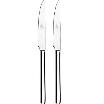 Fashion Sabatier Steakmessen 2 Stuks