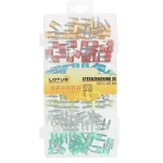 Clearance Lotus Steekzekering Set SZS-2 120-delig