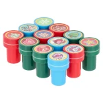 Clearance Stempels Kerst 12st