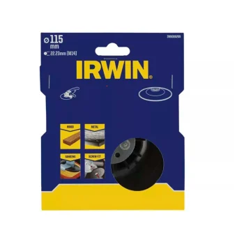 Best Irwin Steunschijf Haakse Slijper Ø115 Mm