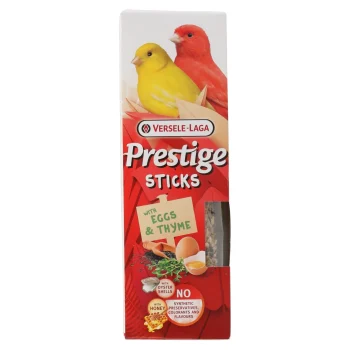 Hot Versele Laga Stick Kanarie Ei+tijm 2st