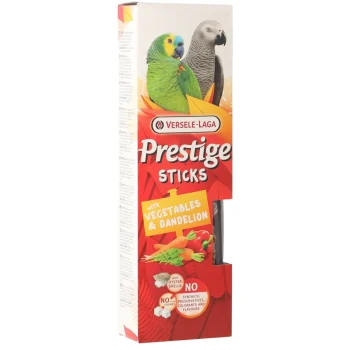Discount Versele Laga Stick Parkiet+papegaai Groenten 2st.