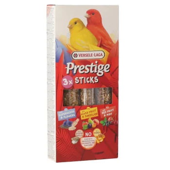 Sale Versele Laga Sticks Kanarie Variety Pack 3st.