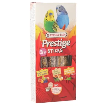 Outlet Versele Laga Sticks Parkiet Variety Pack 3st.