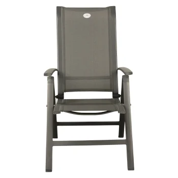 Outlet Bois Le Duc Stoel 6-st Manuel Antra Metal/antra