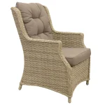 Best Bois Le Duc Stoel Aprano White Orchid