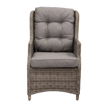 Best Bois Le Duc Stoel Aprano Willow Grey