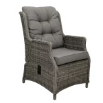 Hot Bois Le Duc Stoel Cardito Verstelb Willow Grey