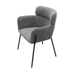 Best Stoel Caylus Antraciet