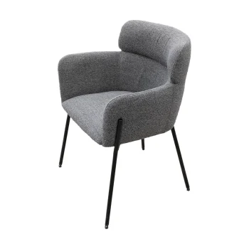 Best Stoel Caylus Antraciet