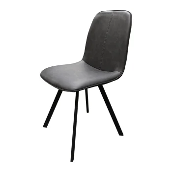 Sale Stoel Enzo Antraciet