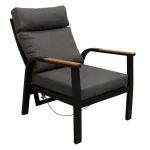 Sale Bois Le Duc Stoel Harston Zwart