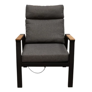 Sale Bois Le Duc Stoel Harston Zwart