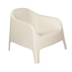 Fashion Bois Le Duc Stoel Lounge Amalfi Wit