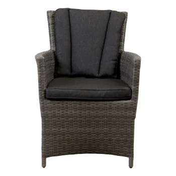 Online Bois Le Duc Stoel Malga Willow Grey