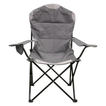 New Stoel Opvouwb Cortes Grijs