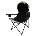 New Stoel Opvouwb Cortes Zwart
